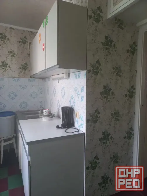 Продам 1ком Макеевка, Червоногвардейский р-н, ул. Фонтанная Макеевка - изображение 4