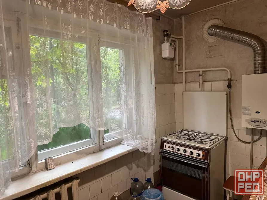 Сдам 2-к. кв., Ленинский р-н, Цирк, ул. Стадионная Донецк - изображение 2