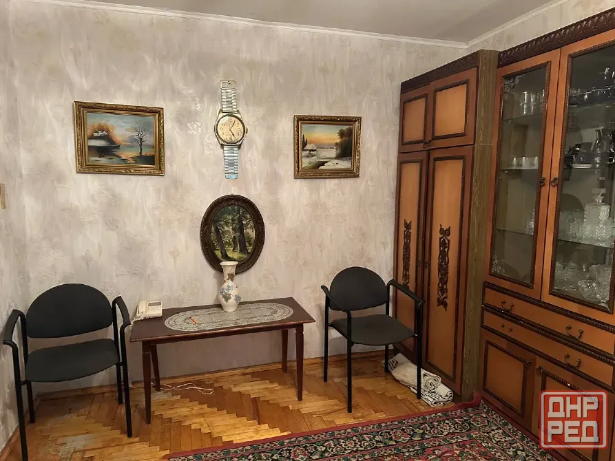 Сдам 2-к. кв., Ленинский р-н, Цирк, ул. Стадионная Донецк - изображение 6