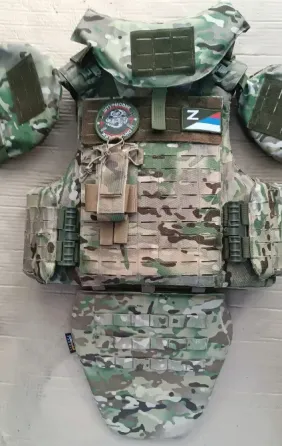 Бронежилет б/у Донецк