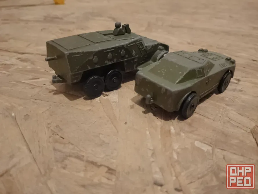 Модели игрушки ссср военные Макеевка - изображение 2