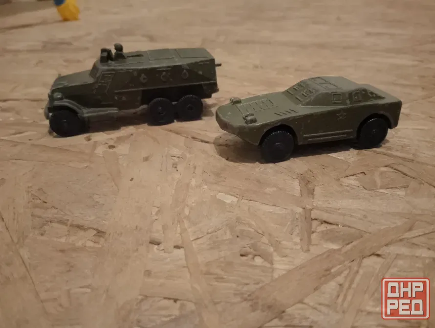 Модели игрушки ссср военные Макеевка - изображение 3