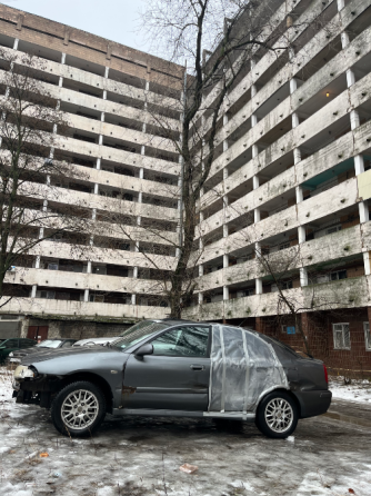 Mitsubishi Carisma 2004 Донецк