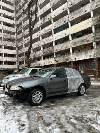 Mitsubishi Carisma 2004 Донецк