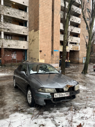 Mitsubishi Carisma 2004 Донецк