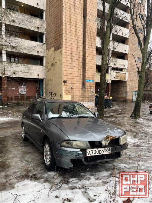 Mitsubishi Carisma 2004 Донецк - изображение 3