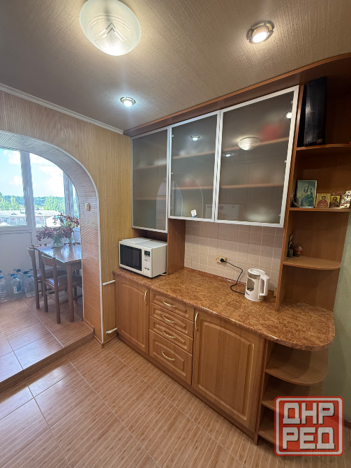 Продажа 3к квартиры в центре Московская 1 Макеевка - изображение 2