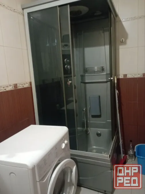 Сдам 1 комн. Бакинских комиссаров Донецк - изображение 3