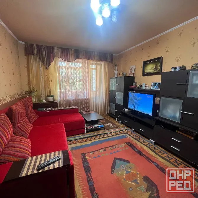 Продажа 4-комнатной квартиры - Боссе, тихий и безопасный Ленинский район Донецк - изображение 1