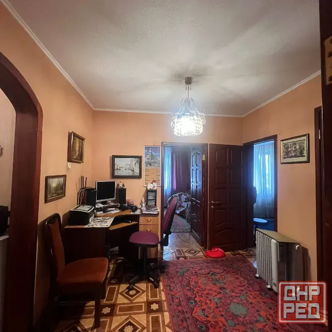 Продажа 4-комнатной квартиры - Боссе, тихий и безопасный Ленинский район Донецк - изображение 5
