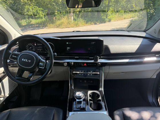 KIA KARNUVAL 2023 Донецк