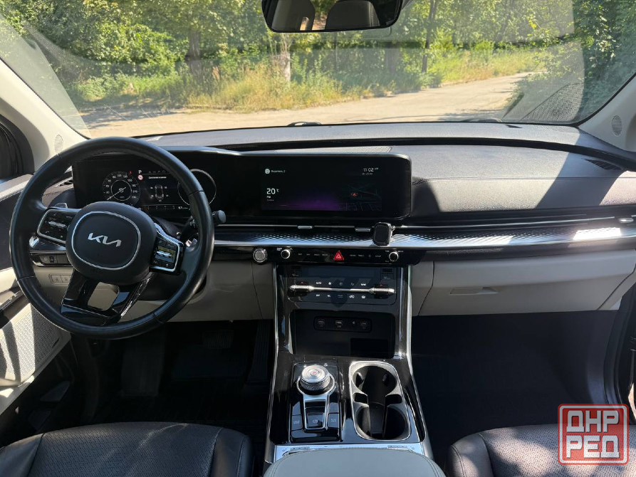 KIA KARNUVAL 2023 Донецк - изображение 6