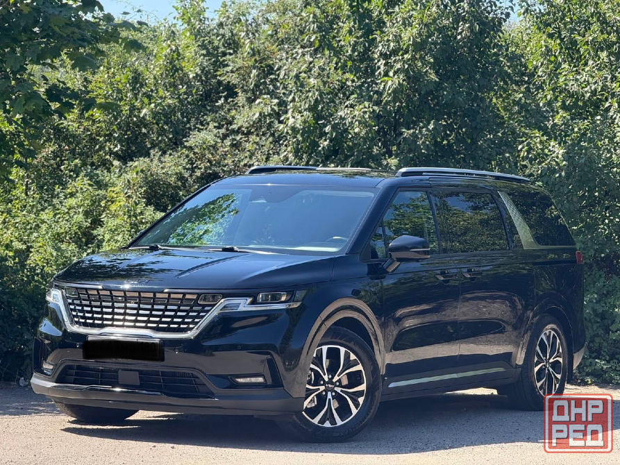 KIA KARNUVAL 2023 Донецк - изображение 4