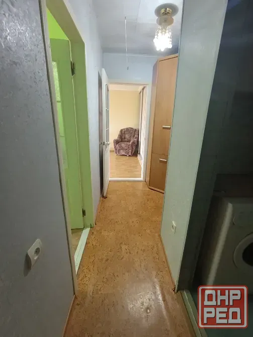 Сдам 2-х ком квартиру 4/9, Куйбышевский район. Автоколонна. Донецк - изображение 9