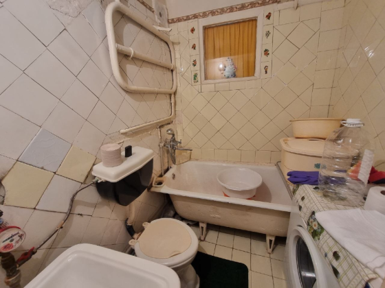 1-комнатная квартира в центре Донецк