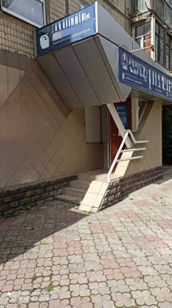 Аренда 57,3 м² ул Артема напротив Т_Ц «Маяк» Донецк
