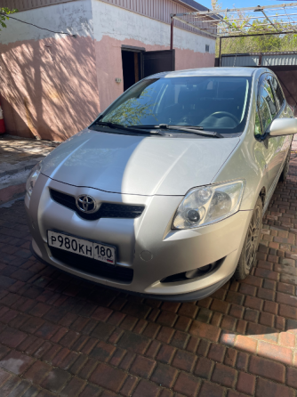 Продам Toyota auris 2007 187000 Мариуполь