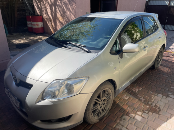 Продам Toyota auris 2007 187000 Мариуполь