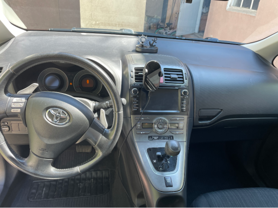 Продам Toyota auris 2007 187000 Мариуполь