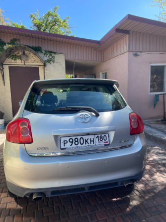 Продам Toyota auris 2007 187000 Мариуполь