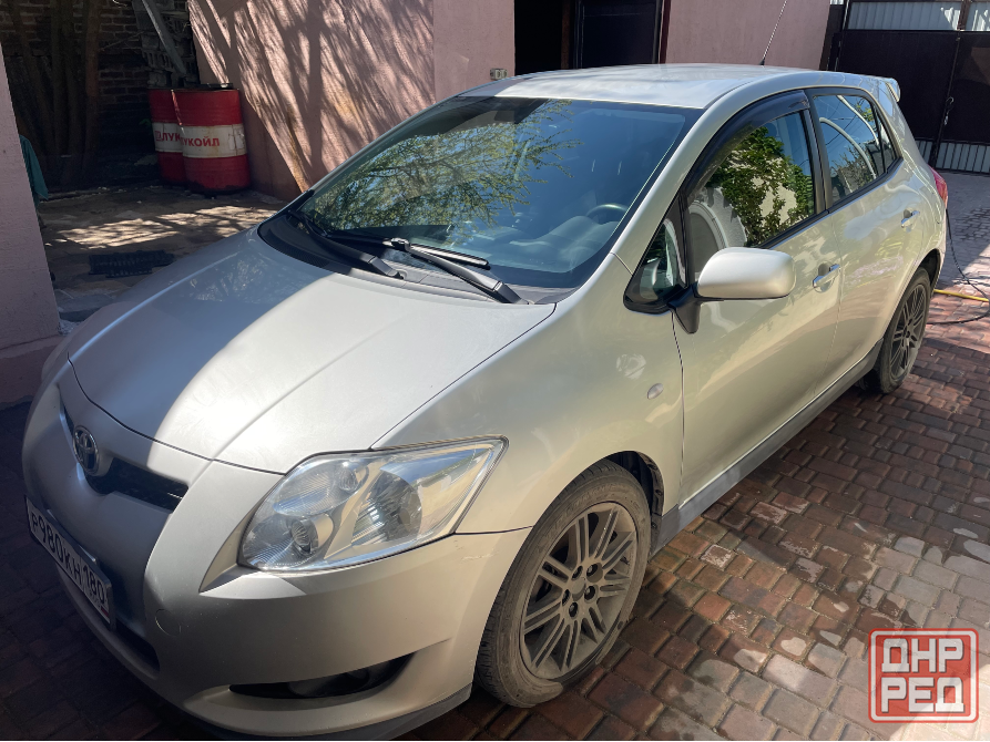 Продам Toyota auris 2007 187000 Мариуполь - изображение 2