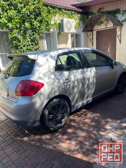Продам Toyota auris 2007 187000 Мариуполь - изображение 4