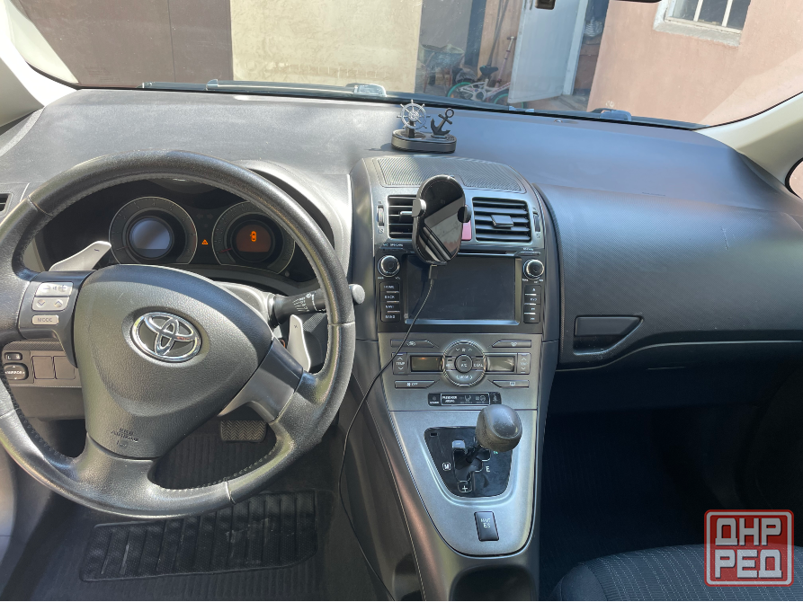 Продам Toyota auris 2007 187000 Мариуполь - изображение 5