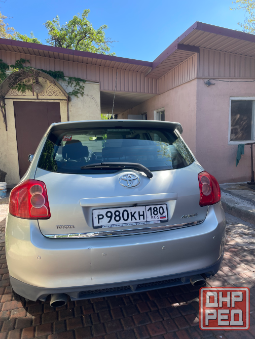 Продам Toyota auris 2007 187000 Мариуполь - изображение 3