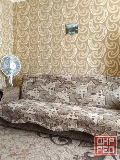 Сдам 1 к. квартиру 17 жмр Мариуполь - изображение 1