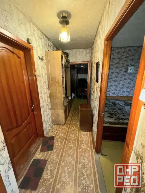 Продам 2 комнатную квартиру под ремонт туполева Донецк - изображение 7