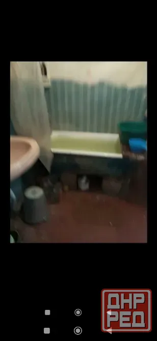 сдам 1 комнату ленинский р. кирова конти 5000 р. вода бьёт. Донецк - изображение 7