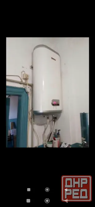 сдам 1 комнату ленинский р. кирова конти 5000 р. вода бьёт. Донецк - изображение 9