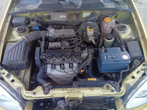 Daewoo Lanos fso Донецк