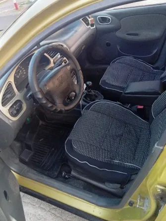 Daewoo Lanos fso Донецк