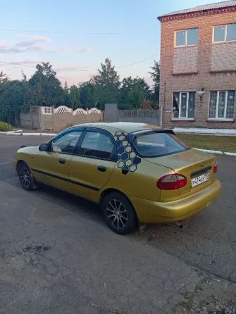 Daewoo Lanos fso Донецк