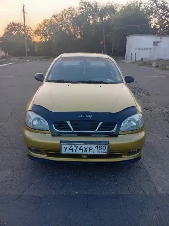 Daewoo Lanos fso Донецк