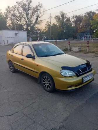Daewoo Lanos fso Донецк