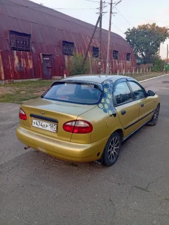 Daewoo Lanos fso Донецк