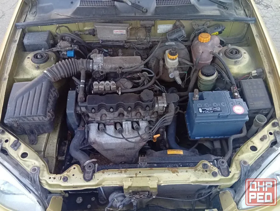 Daewoo Lanos fso Донецк - изображение 6