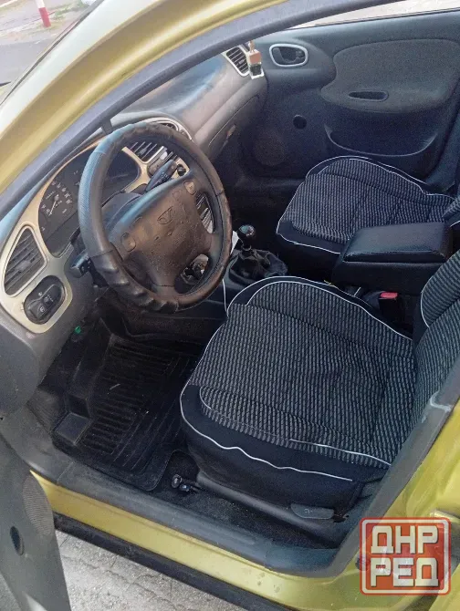 Daewoo Lanos fso Донецк - изображение 5
