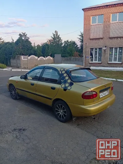 Daewoo Lanos fso Донецк - изображение 4
