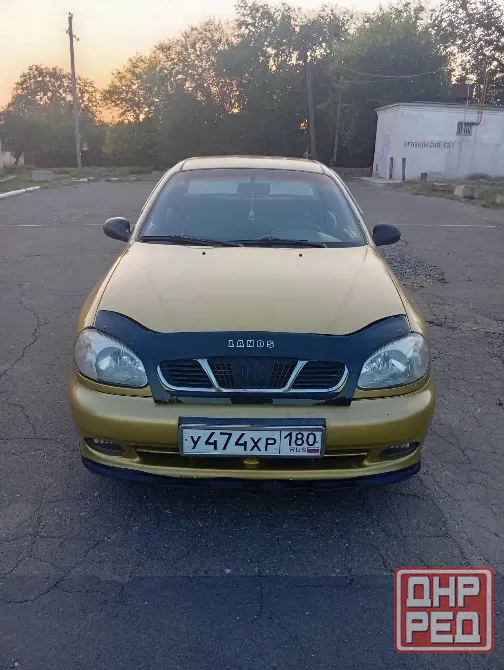 Daewoo Lanos fso Донецк - изображение 2