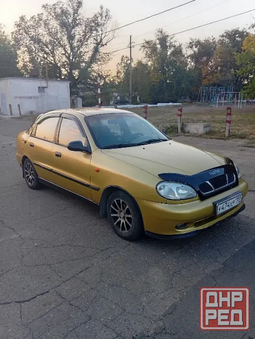 Daewoo Lanos fso Донецк - изображение 1