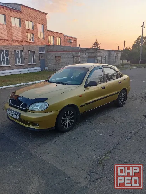 Daewoo Lanos fso Донецк - изображение 7