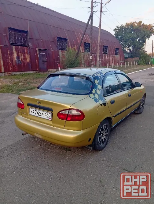 Daewoo Lanos fso Донецк - изображение 3