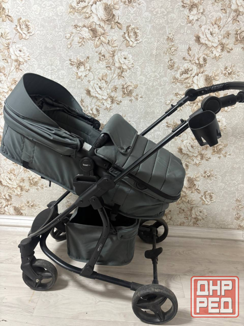 Продам коляску Макеевка - изображение 3