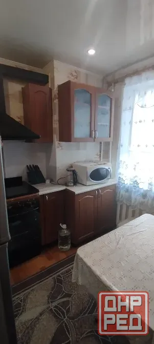 Продам 2кв. Макеевка Зелёный Горняцкий район рынок Мирный Донецк - изображение 1