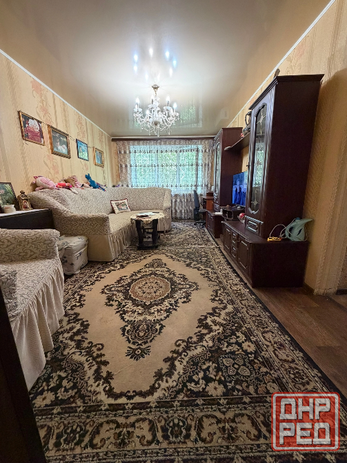 Цена Снижена !!! Продажа 3 к. квартиры г.Макеевка, Советский район, Ханженково, мкр Магистральный Макеевка - изображение 7