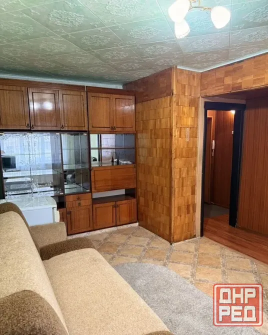Сдаю квартиру (2 комн., 40кв.м 2этаж), Киевский район первая сдача квартиры Донецк - изображение 6