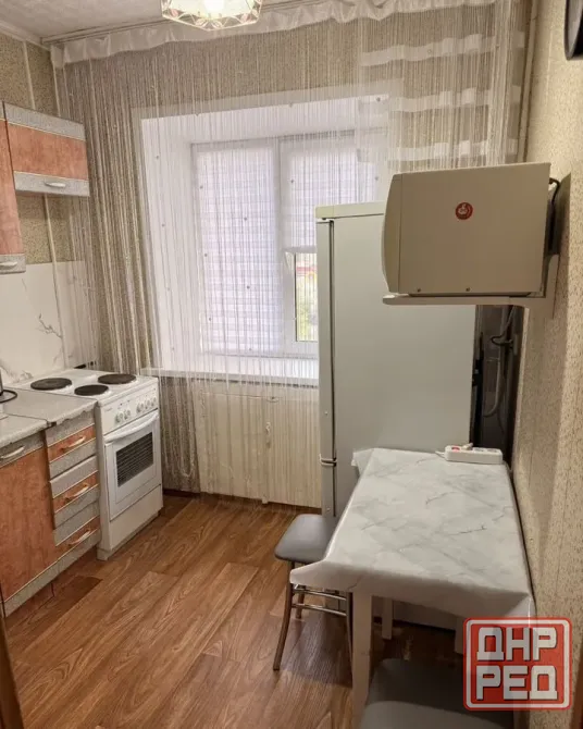 Сдаю квартиру (2 комн., 40кв.м 2этаж), Киевский район первая сдача квартиры Донецк - изображение 1